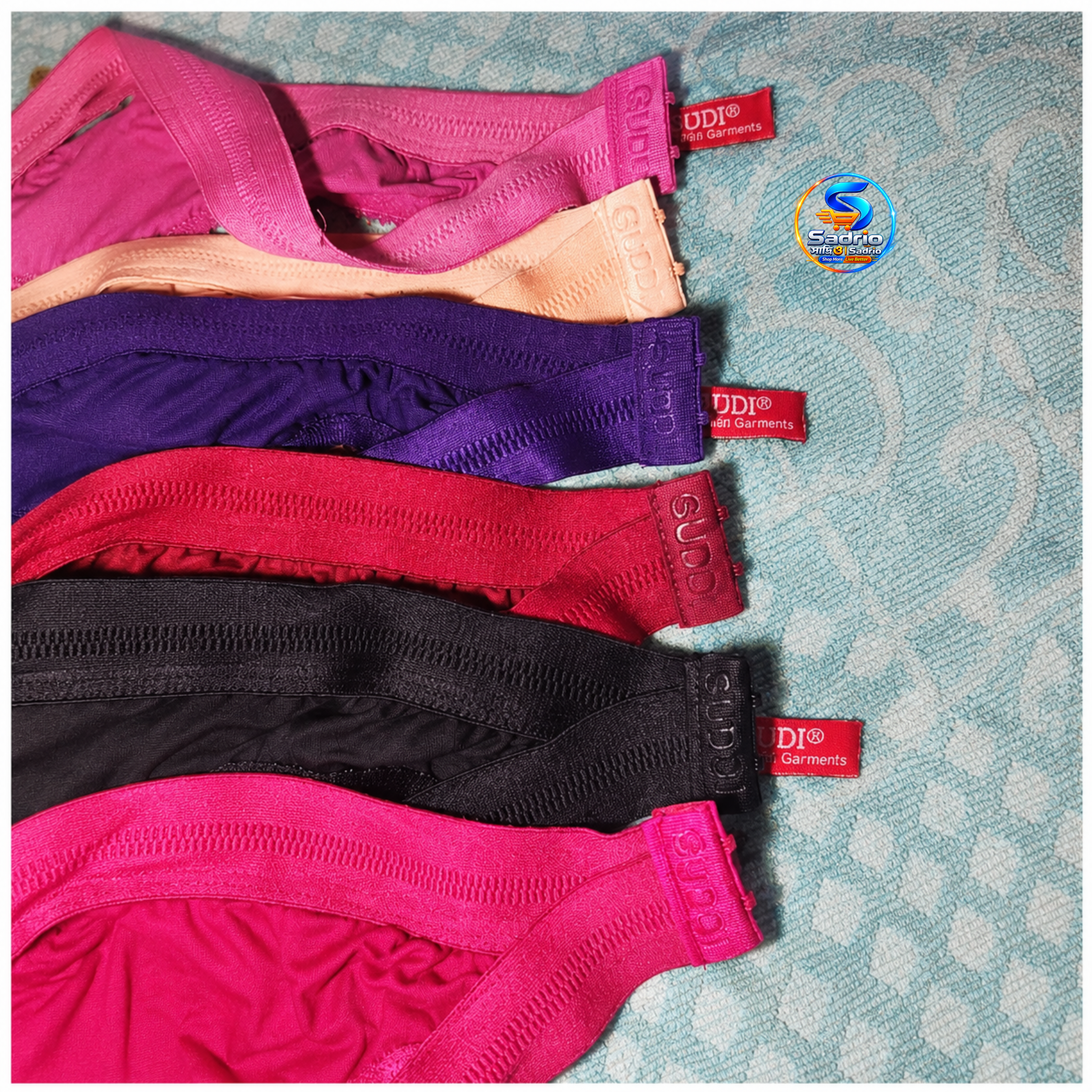 Indian Guddy Bra