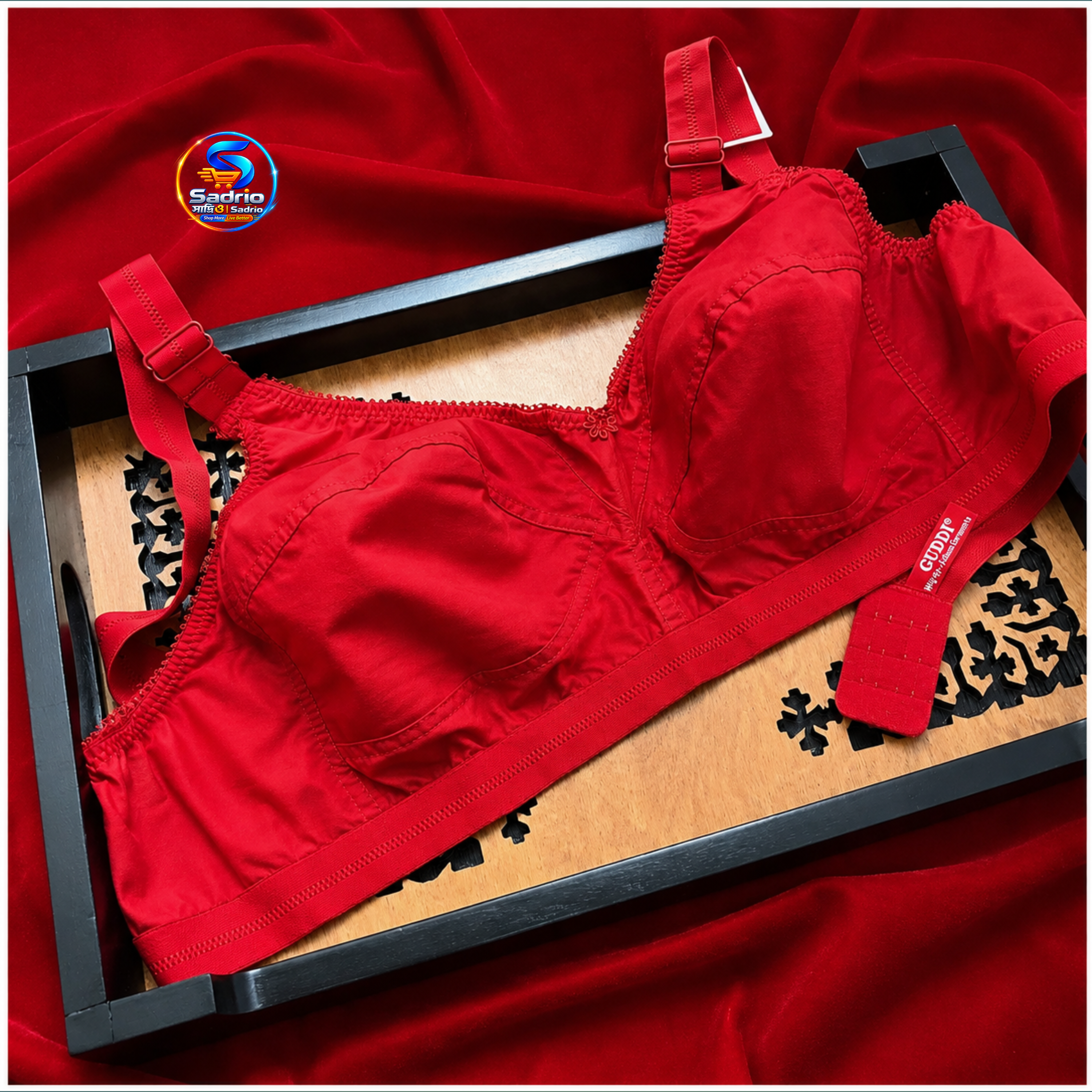 Indian Guddy Bra